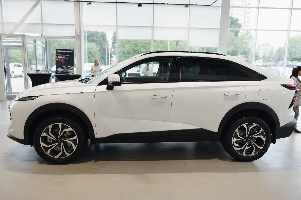 Бренд день HAVAL