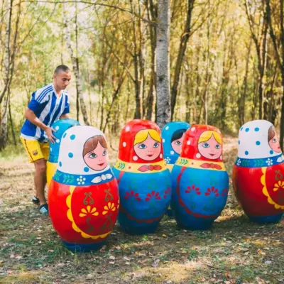 День Семьи завода Gestamp в России