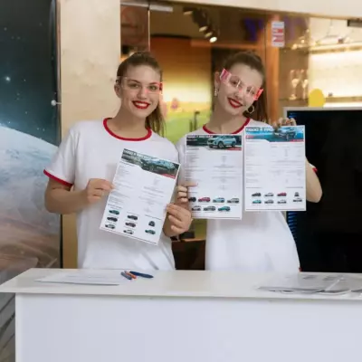 Космический тест-драйв Chery