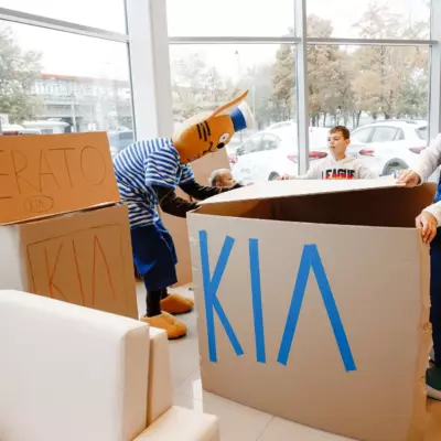 Презентация KIA Ceed & KIA Cerato 2018
