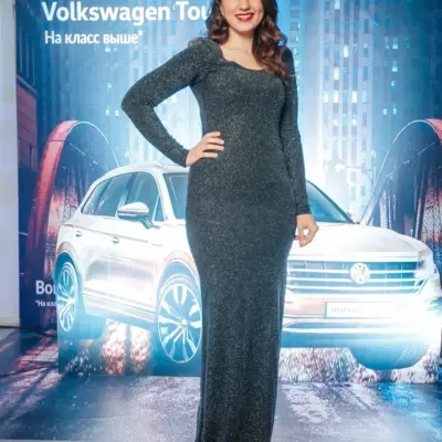 Презентация Нового TOUAREG 2018