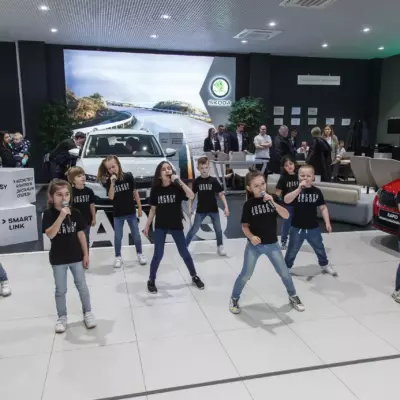 Презентация Skoda Karoq